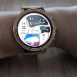 Camelia SmartWatch photo review