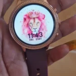 Camelia SmartWatch photo review
