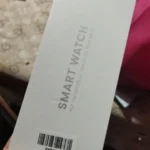 Camelia SmartWatch photo review