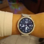 Camelia SmartWatch photo review