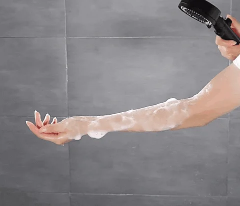 Aqua Flow Elite - Hochdruckdusche