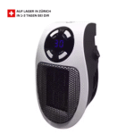 Tragbarer Mini Elektroheizer
