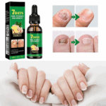 Natürliches Nagelpilzmittel