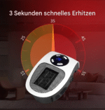 Mini Elektroheizer