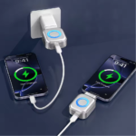 SafeCharge® - Intelligentes Auto-Stop Typ-C Ladegerät Sicheres Ladegerät für die Nacht mit intelligenter Abschaltfunktion