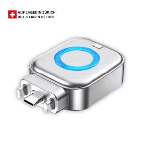 Intelligentes Auto-Stop-Typ-C-Ladegerät