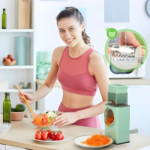 Gemüseschneider für Salat