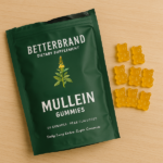 LungCare® - Mullein Sinus Linderungsgummibärchen Königskerze Gummibärchen