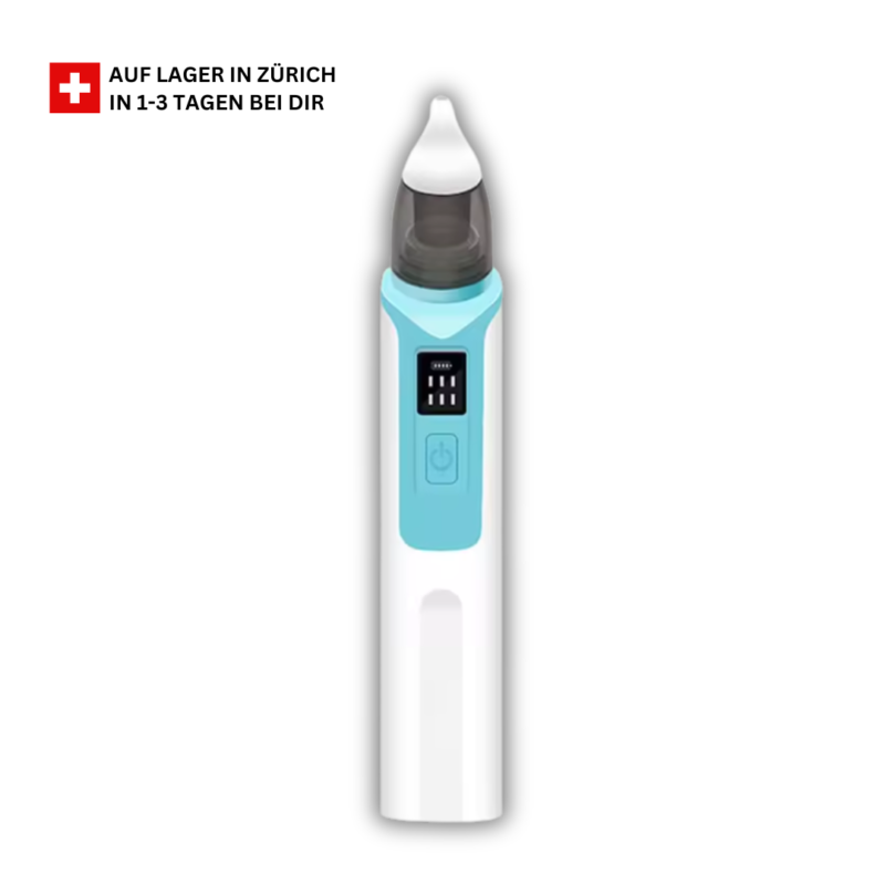 Elektrisch Baby Nasensauger