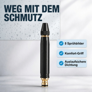Tragbare Hochdruckdüse