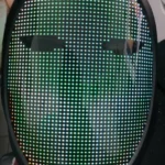 GlowMask® - Halloween LED Maske photo review