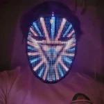 GlowMask® - Halloween LED Maske photo review