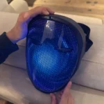 GlowMask® - Halloween LED Maske photo review