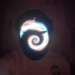 GlowMask® - Halloween LED Maske photo review