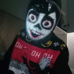 GlowMask® - Halloween LED Maske photo review