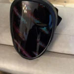 GlowMask® - Halloween LED Maske photo review