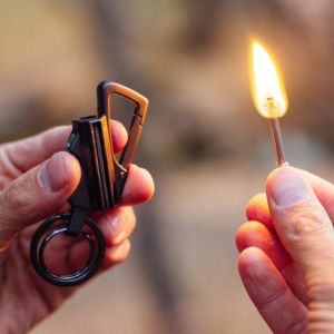 Feuerzeug für Notfälle