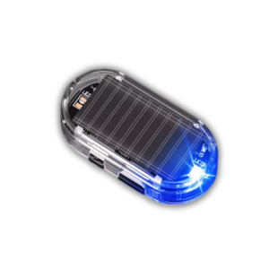 Blinklicht Auto Diebstahlschutz