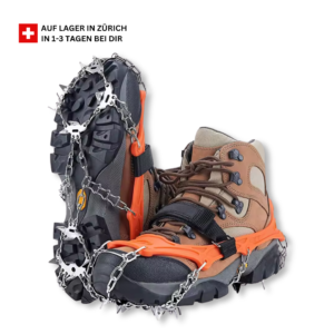 Rutschfeste Schuhspikes