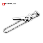 JarGrip® - Verstellbarer Edelstahl Glasöffner Bester Glasöffner